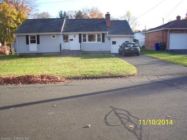 Exterior Front.