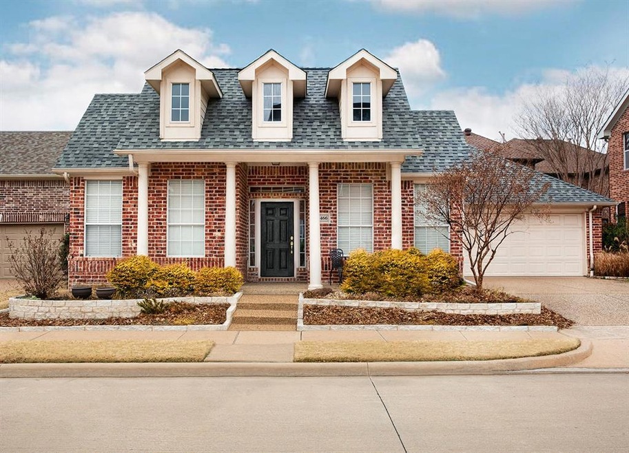 Welcome home!