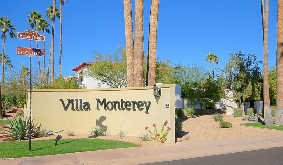 Villa Monterey 1