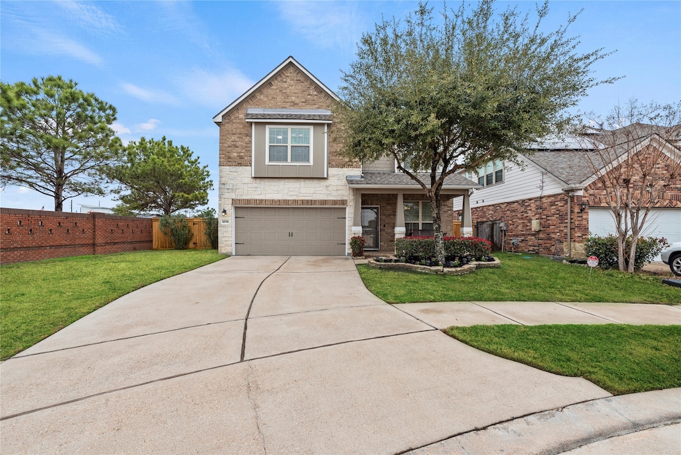 Welcome home to 28738 Baughman Ridge Drive!