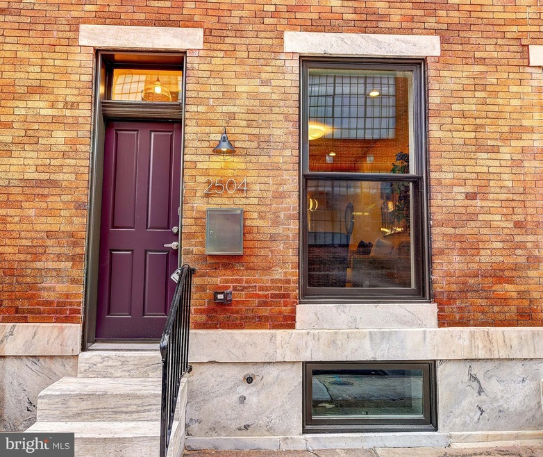 2504 E Eager St, Baltimore, MD 21205 - photo 1