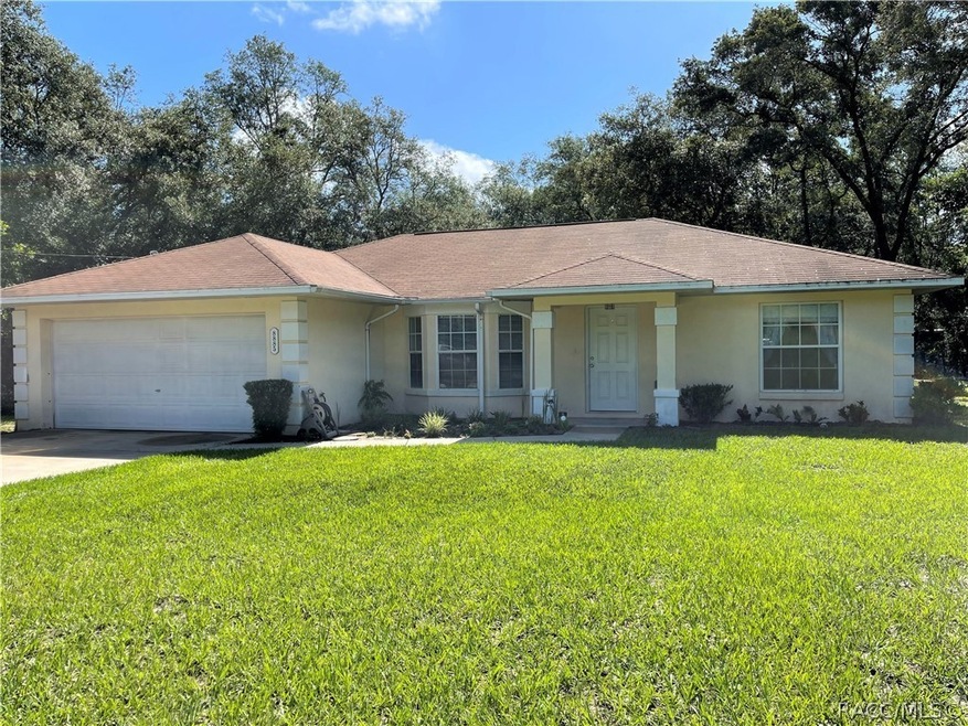 8885 N Gilovu Dr, Citrus Springs, FL 34433 - photo 1