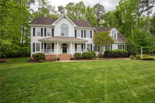 Welcome to 14200 Fox Hurst Court .   Situated on a