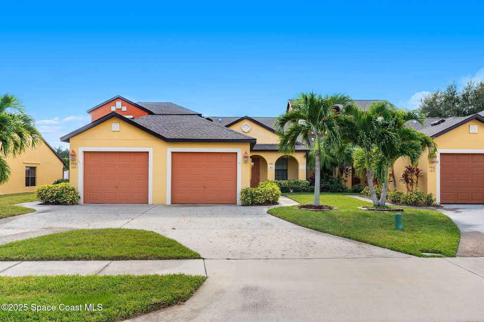 990 Luminary Cir unit 102, Melbourne, FL 32901 - photo 1