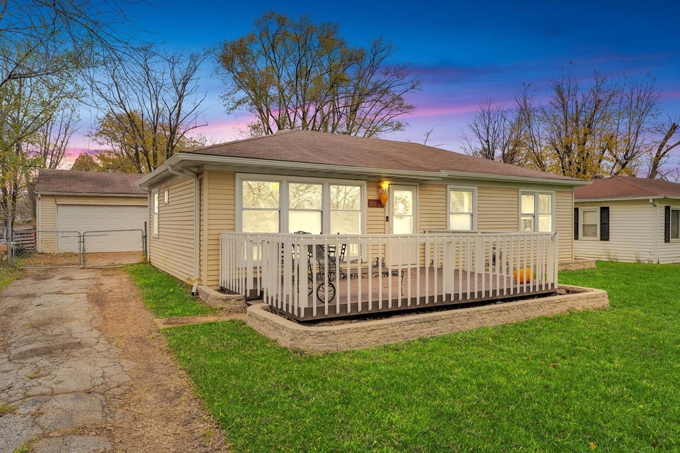 4570 Woodbridge St, Gary, IN 46408 - photo 1