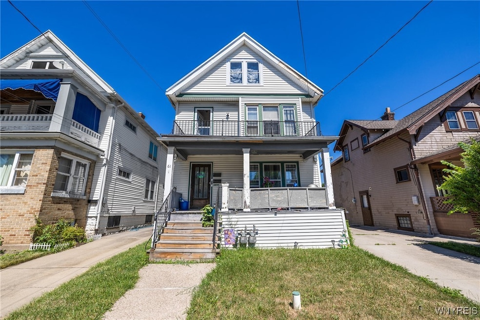 61 Baxter St, Buffalo, NY 14207 - photo 1