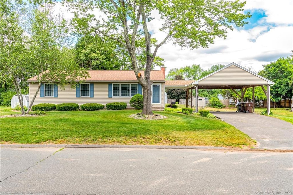 17 Cora St, Enfield, CT 06082 - photo 1