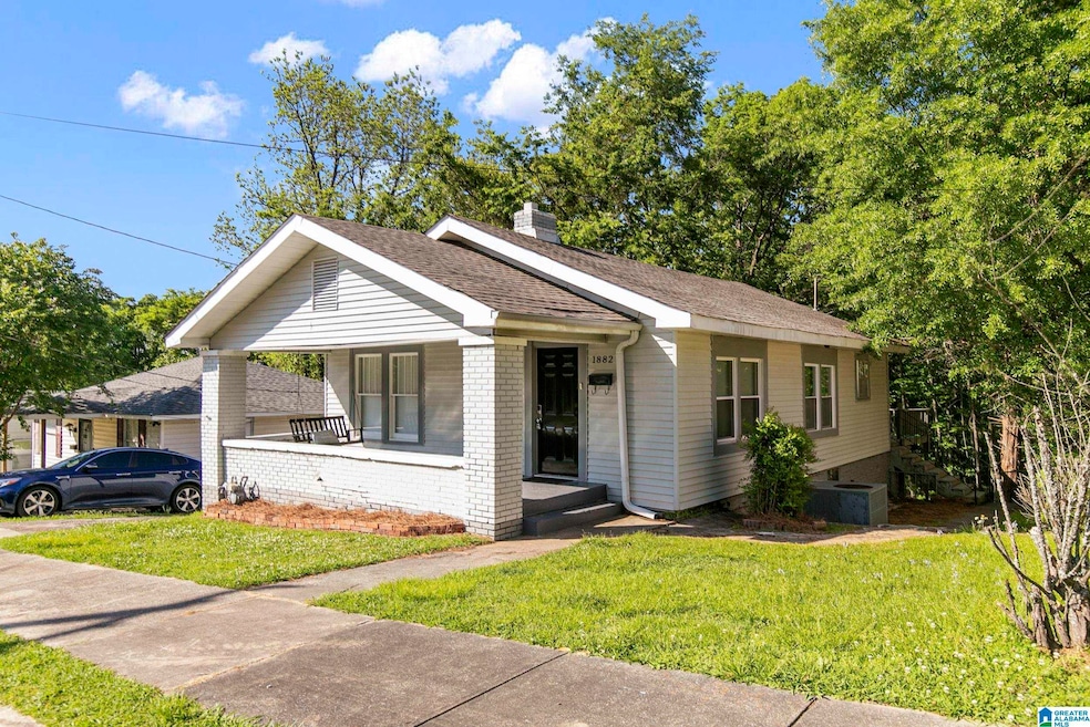 1882 Mcdavid St, Birmingham, AL 35217 - photo 1