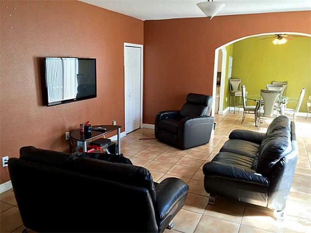 1st Floor Plan