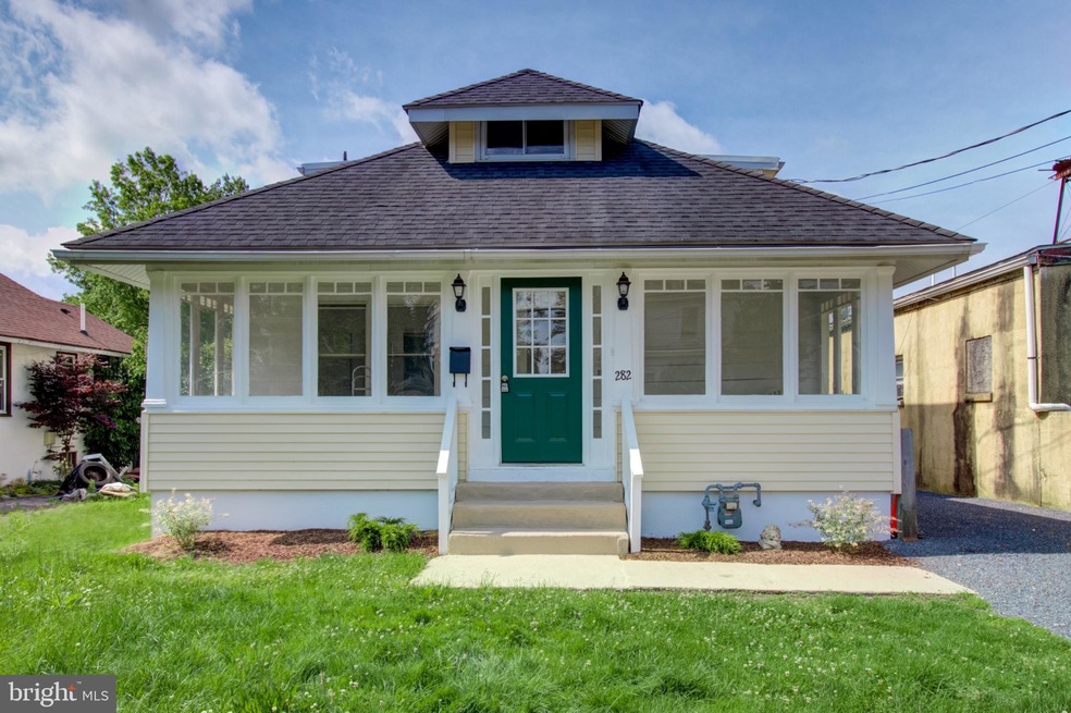 282 Monmouth St, Hightstown, NJ 08520 - photo 1