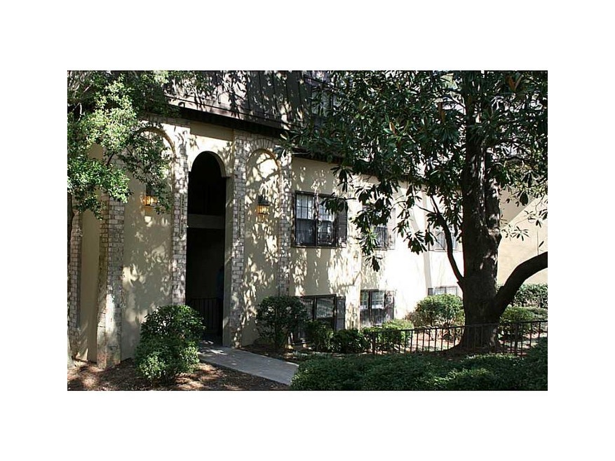 Exterior Front. Spacious 3-bedroom 2-bath condo.  