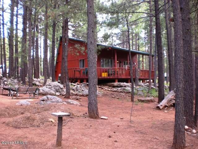 Covered Deck