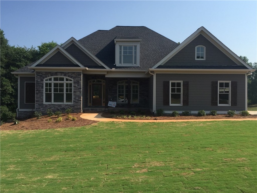 THE SHUTTERS, COLUMNS AND SOD ARE IN! WOW! READY T