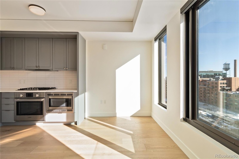 The Coloradan unit 1124, Denver, CO 80202 - photo 1