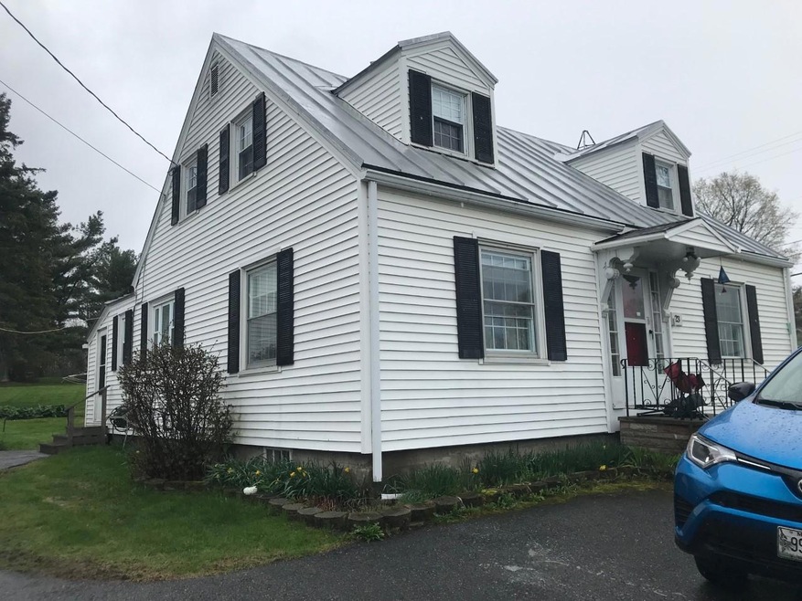 23 Main St Albion House Front