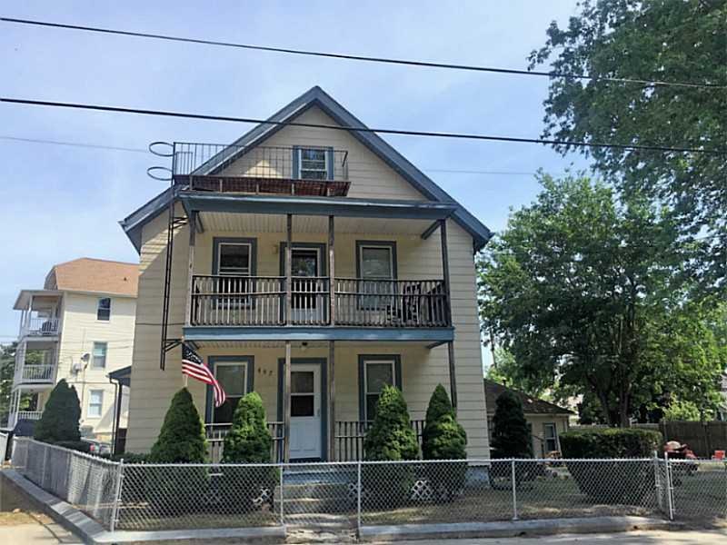 447 Mason St, Woonsocket, RI 02895 - photo 1