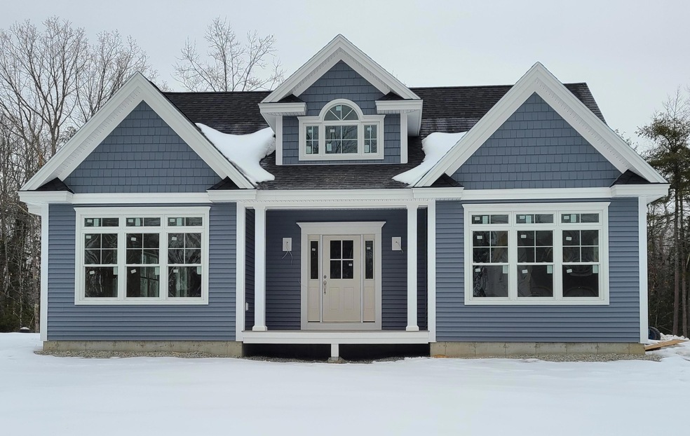 2 Lodge Drive