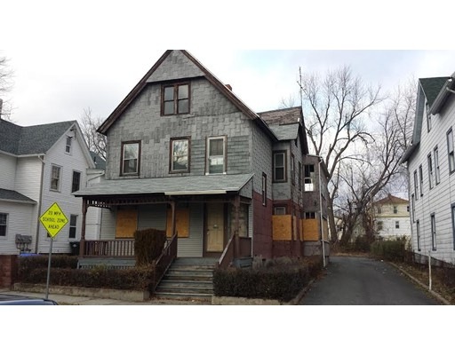 21 Vinton St, Springfield, MA 01104 - photo 1