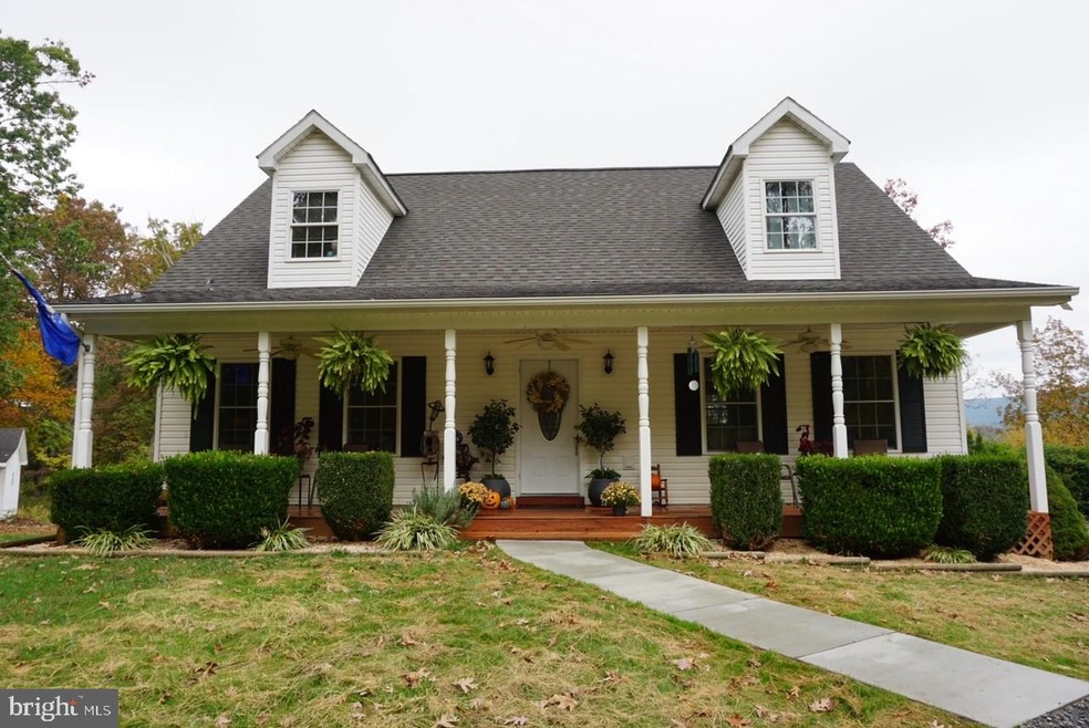 133 Simeon Dr, Hedgesville, WV 25427 - photo 1