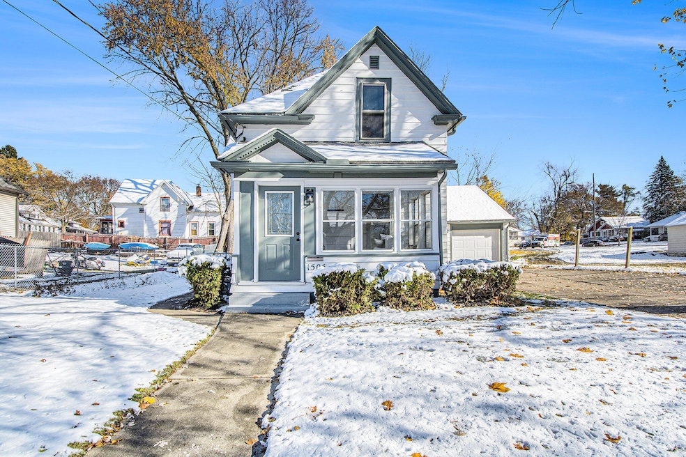 1505 Carl Breeding Way, Jackson, MI 49203 - photo 1