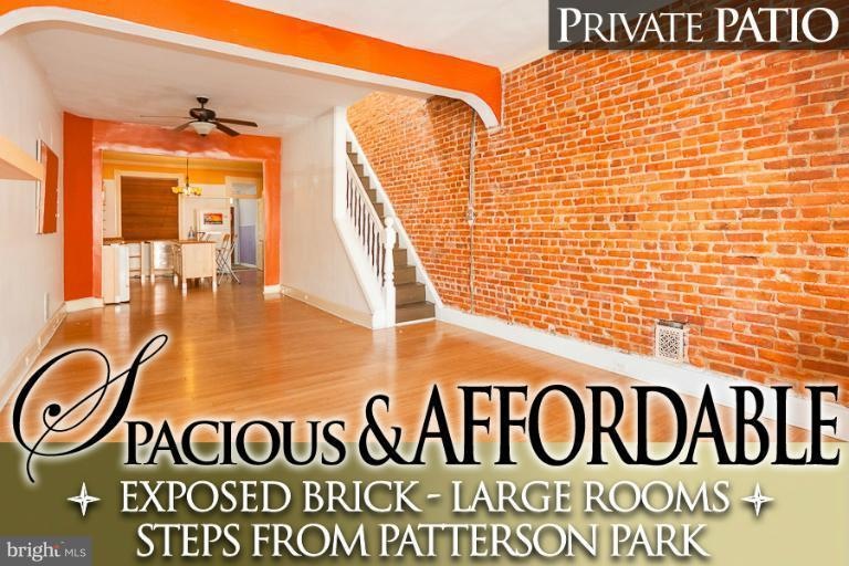 134 S Highland Ave, Baltimore, MD 21224 - photo 1