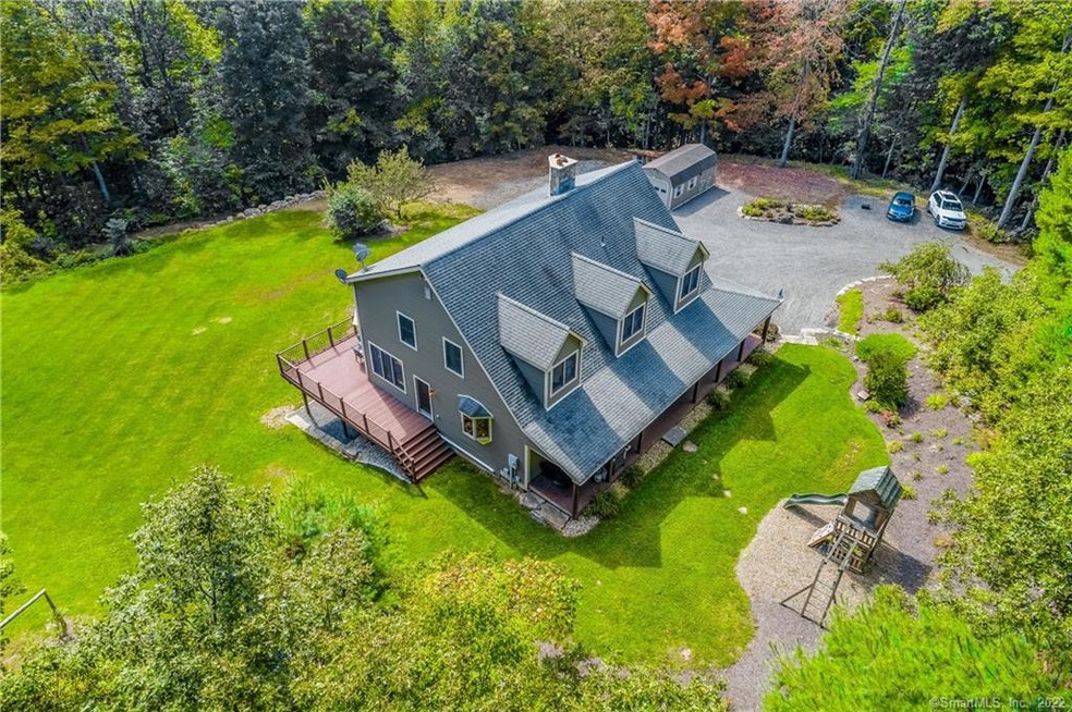 50 Axe Factory Rd, Ashford, CT 06278 - photo 1