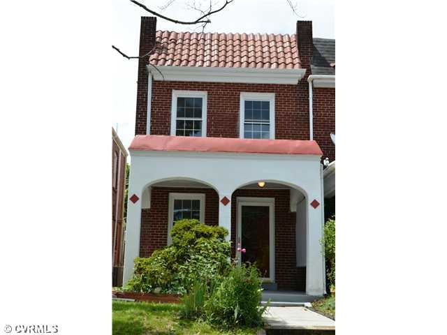 Exterior Front - Great curb appeal.