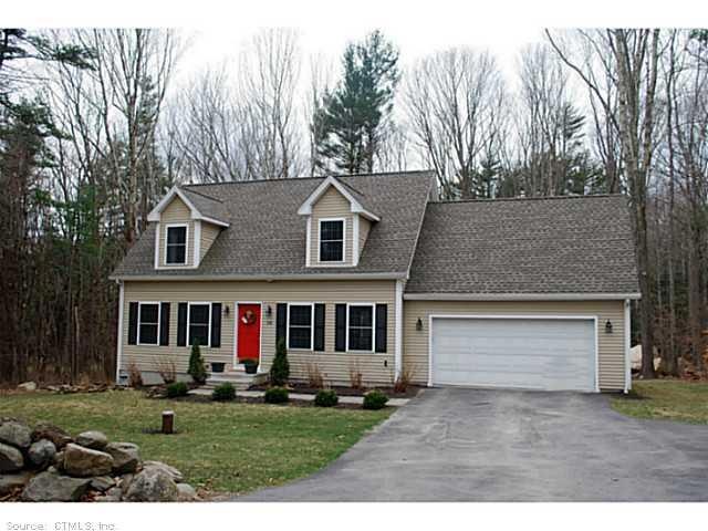 24 Marcy Rd, Woodstock, CT 06281 - photo 1