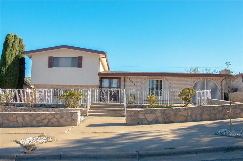 10212 Maxwood Dr, El Paso, TX 79925 - photo 1