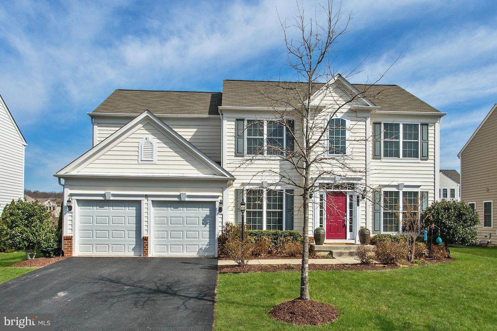 10968 Inspiration Point Place, Manassas, VA 20112 - photo 1