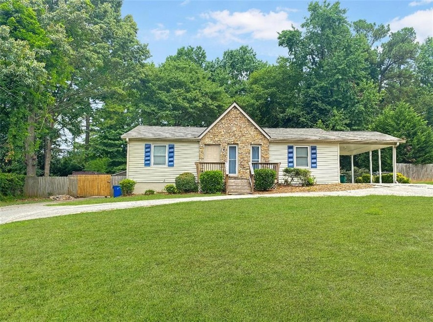 2397 Old Peachtree Rd, Duluth, GA 30097 - photo 1