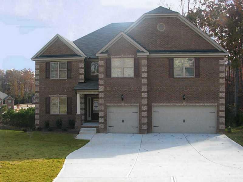Exterior Front.