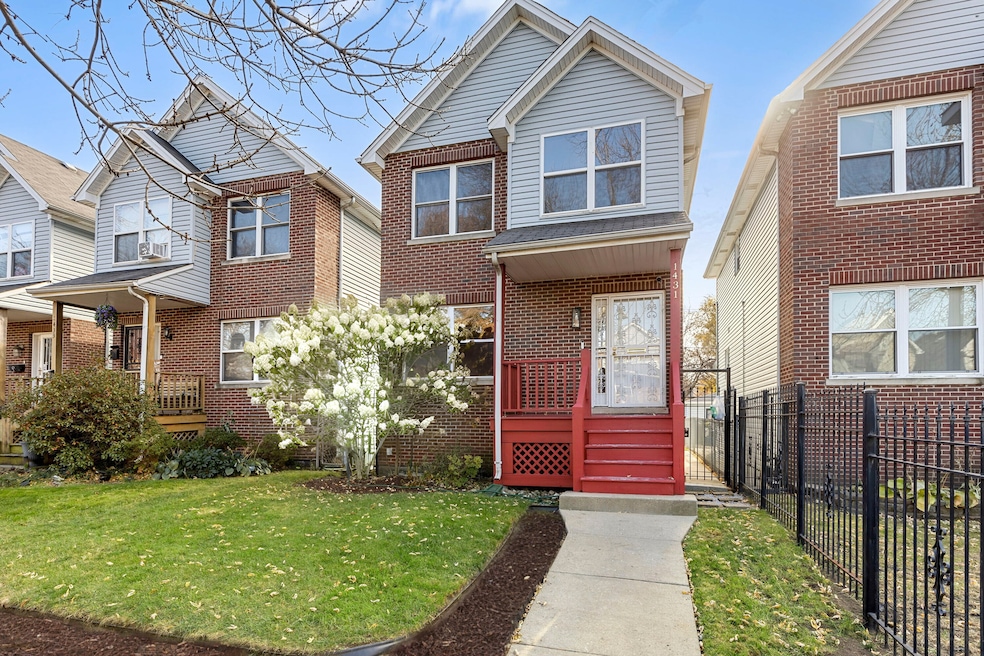 1431 E 72nd St, Chicago, IL 60619 - photo 1