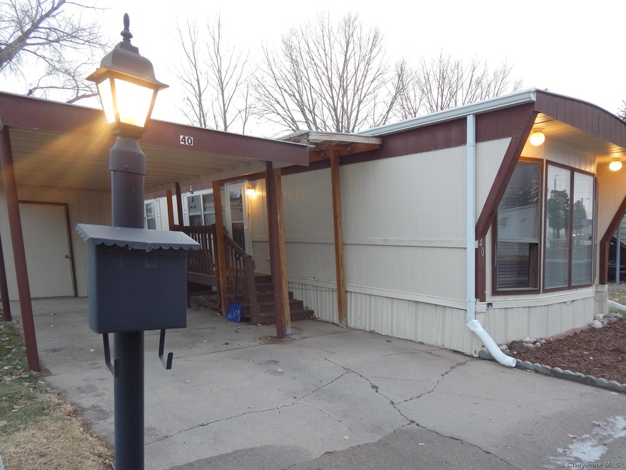 3901 Ridge Rd unit 40, Cheyenne, WY 82001 - photo 1