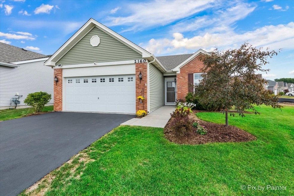 2160 Magenta Ln, Lake In the Hills, IL 60102 - photo 1