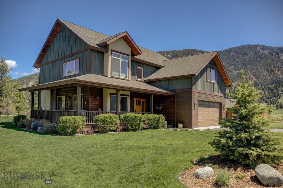 152 Sawtooth Dr, Big Sky, MT 59716 - photo 1