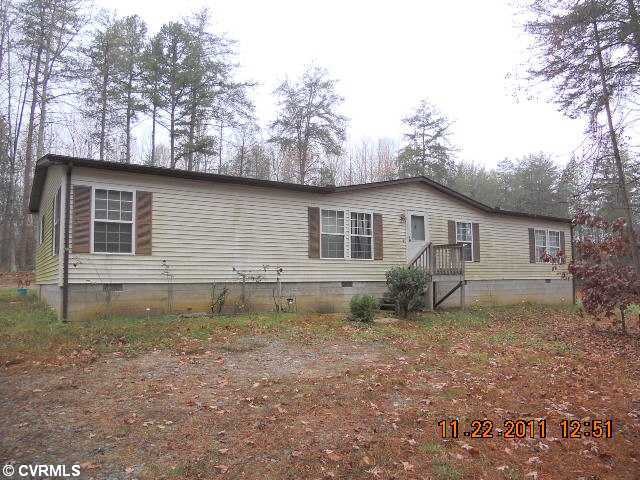 Exterior Front
