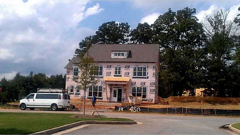 Exterior Front. Ready Oct/Nov!