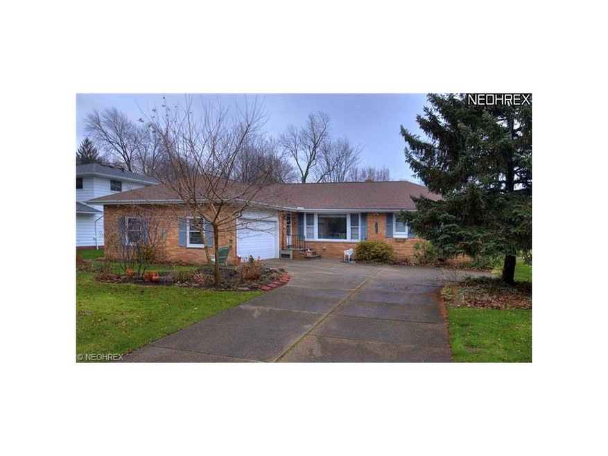 Location, location!!  4 bedroom 2 1/2 bath ranch w