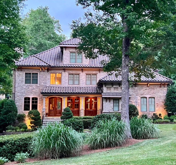 Stunning! 1021 Linenhall Way on the Hasentree Golf