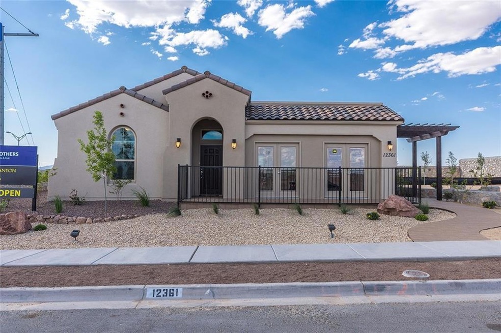 812 Oxfordshire St, El Paso, TX 79928 - photo 1