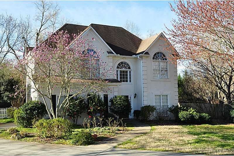 Exterior Front. HARDCOAT STUCCO ON FRONT ONLY