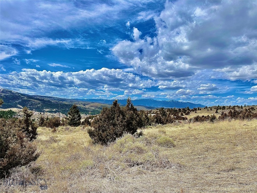 Massive Mountain Views