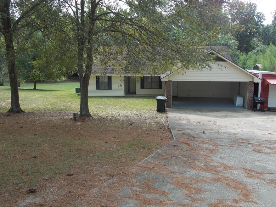 91 Shows Cemetery Rd, Laurel, MS 39443 - photo 1