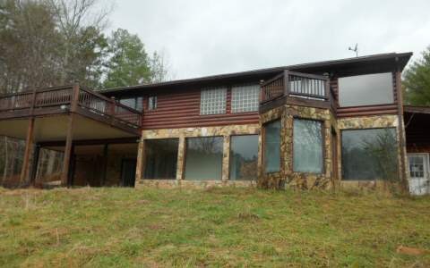 3800 Cutcane Rd, Mineral Bluff, GA 30559 - photo 1