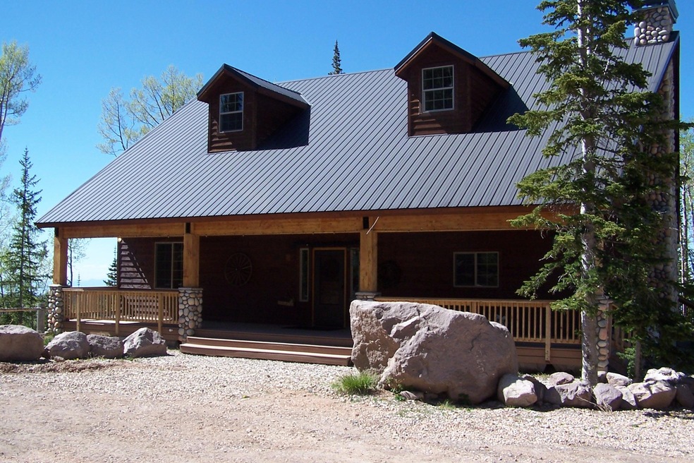 exterior view.