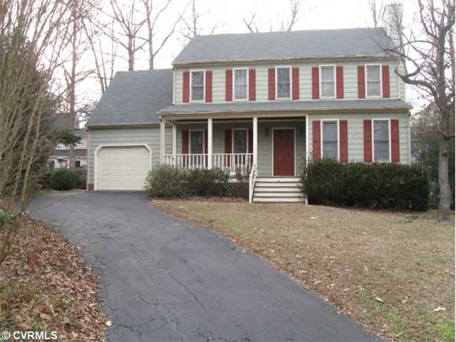 Exterior Front