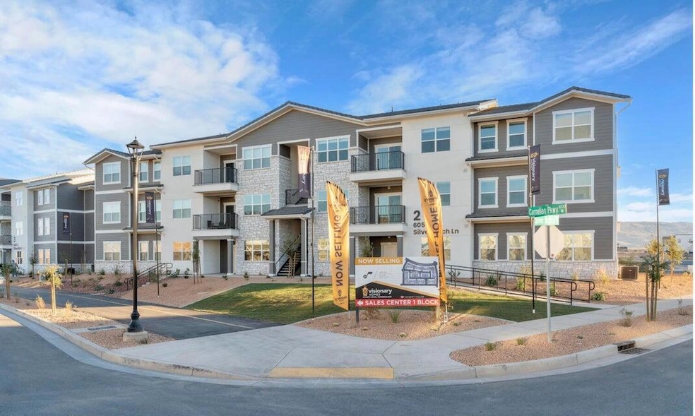 Condo Exterior