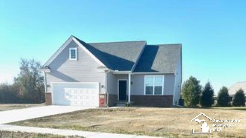 Pictures are of a completed Freeman plan.