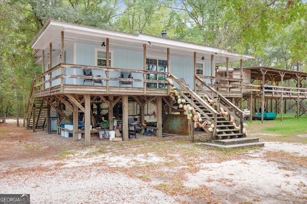 944 Warners Landing, Hortense, GA 31543 - photo 1